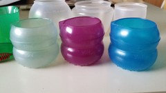Found & Ordered small silicone cap for liquid detergents